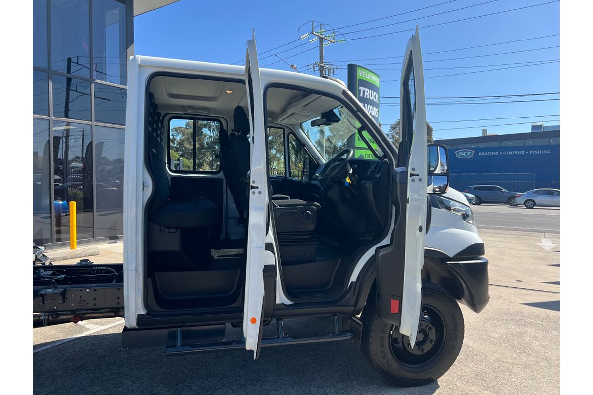 2020 Iveco Daily 70S18H  4X4
