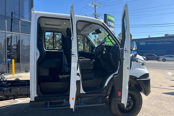 2020 Iveco Daily 70S18H  4X4