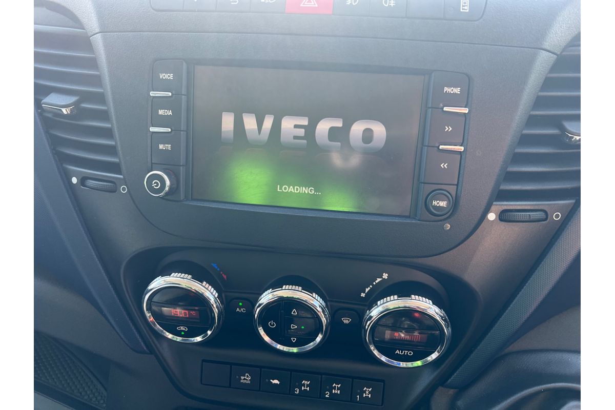 2020 Iveco Daily 70S18H  4X4