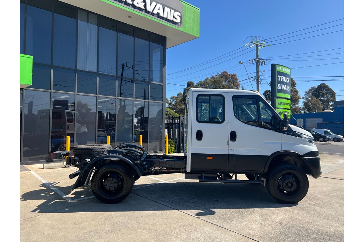 2020 Iveco Daily 70S18H  4X4