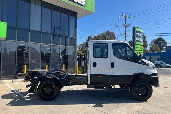 2020 Iveco Daily 55S17W  4X4