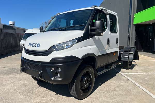 2020 Iveco Daily 70S18H  4X4