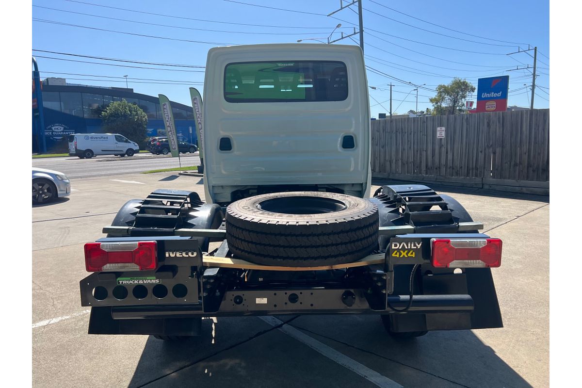2020 Iveco Daily 70S18H  4X4