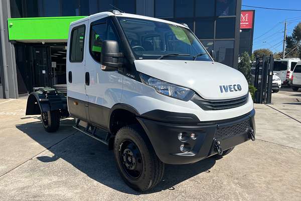 2020 Iveco Daily 55S17W  4X4