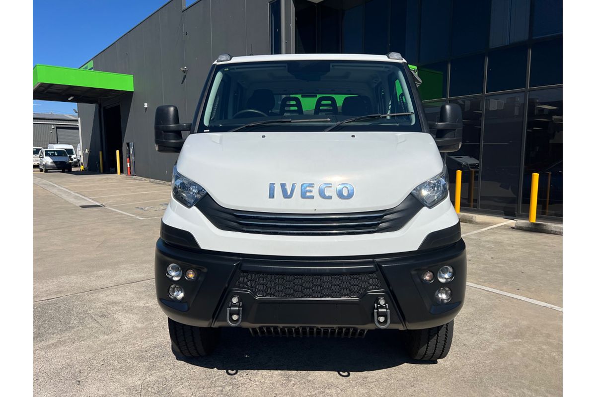 2020 Iveco Daily 70S18H  4X4