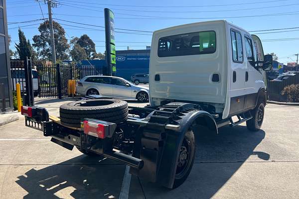 2020 Iveco Daily 70S18H  4X4