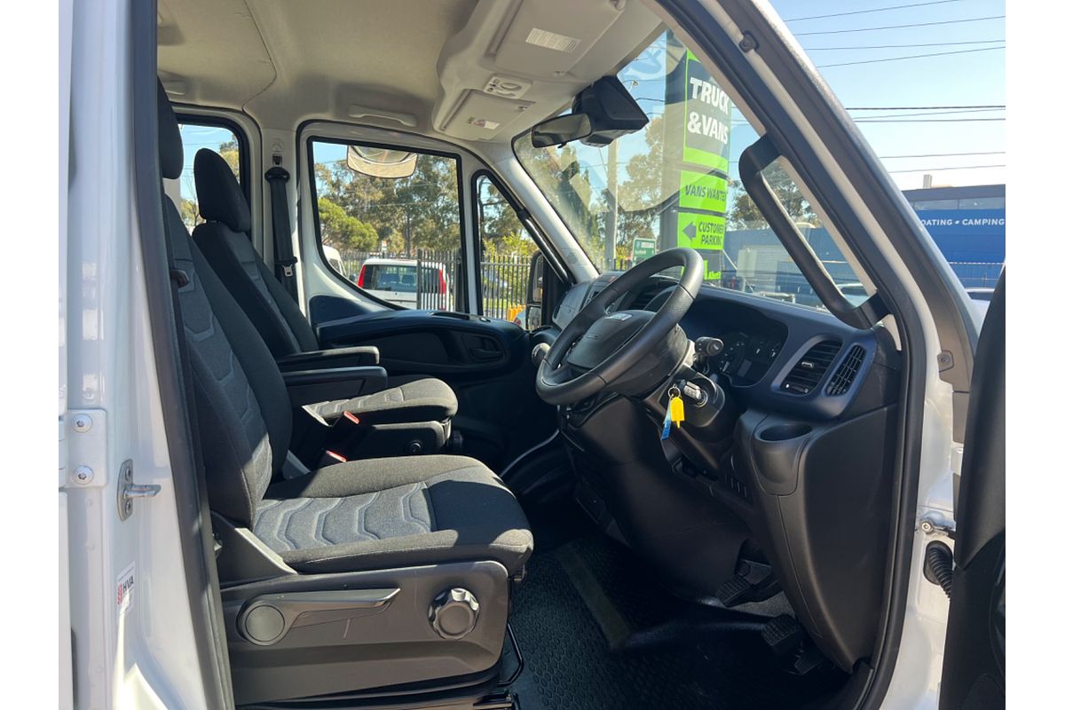 2020 Iveco Daily 70S18H  4X4