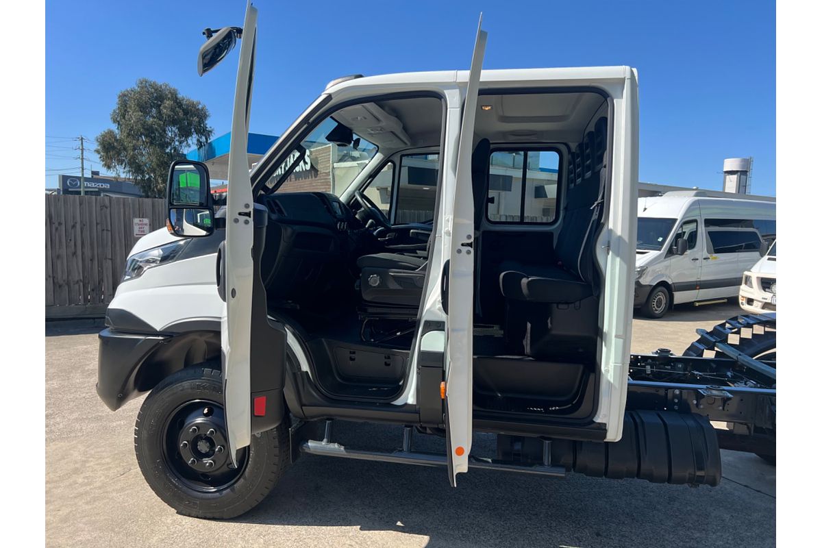2020 Iveco Daily 70S18H  4X4