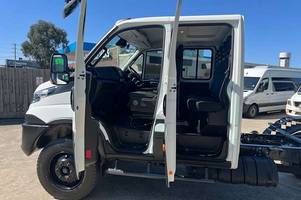 2020 Iveco Daily 70S18H  4X4