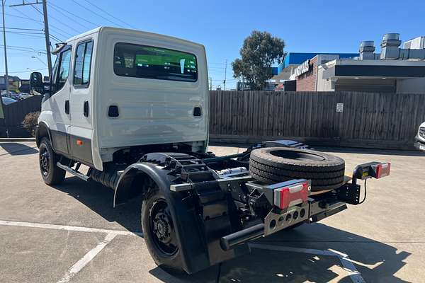 2020 Iveco Daily 70S18H  4X4