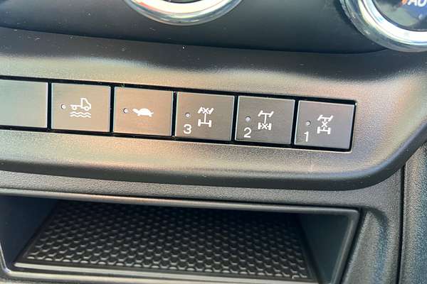 2020 Iveco Daily 70S18H  4X4