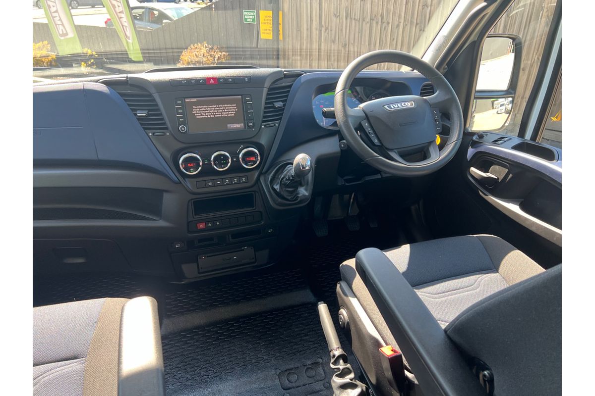 2020 Iveco Daily 70S18H  4X4