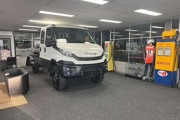 2020 Iveco Daily 70S18H  4X4