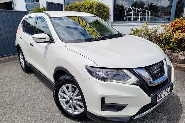 2020 Nissan X-TRAIL ST T32 Series II