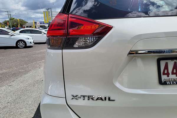 2020 Nissan X-TRAIL ST T32 Series II