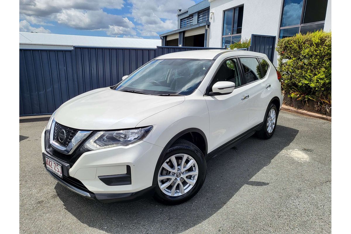 2020 Nissan X-TRAIL ST T32 Series II