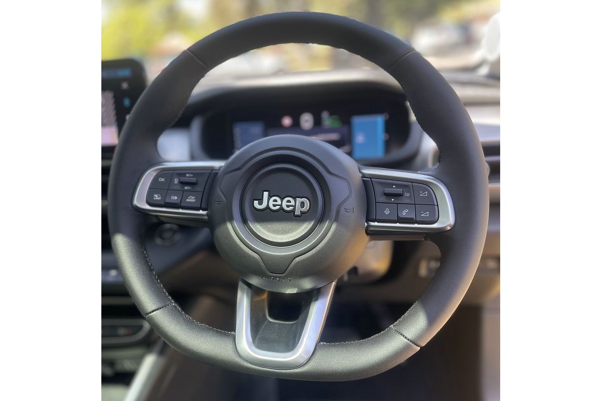 2024 Jeep Avenger Summit JJ