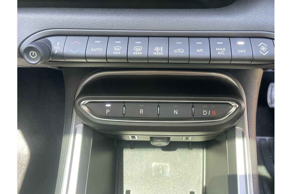 2024 Jeep Avenger Summit JJ