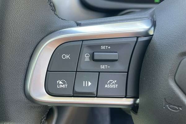 2024 Jeep Avenger Summit JJ
