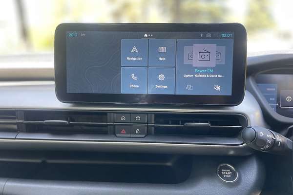 2024 Jeep Avenger Summit JJ