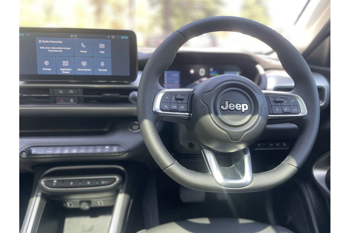 2024 Jeep Avenger Summit JJ