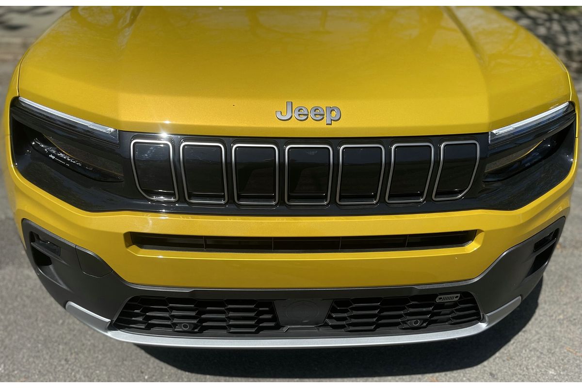 2024 Jeep Avenger Summit JJ