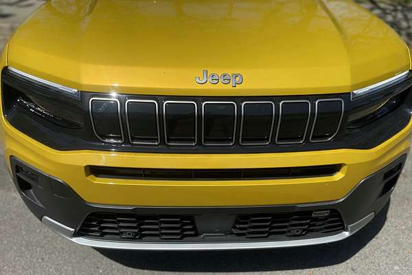 2024 Jeep Avenger Summit JJ