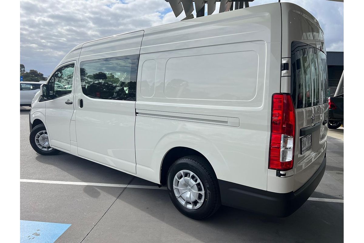 2024 Toyota Hiace GDH320R