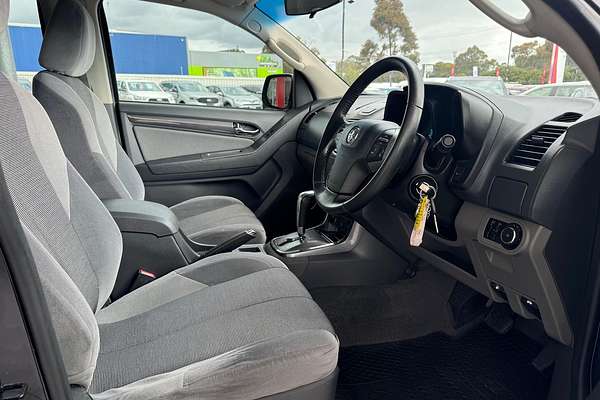 2014 Holden Colorado LTZ RG Rear Wheel Drive