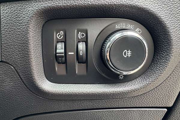 2017 Holden Astra LS+ BK