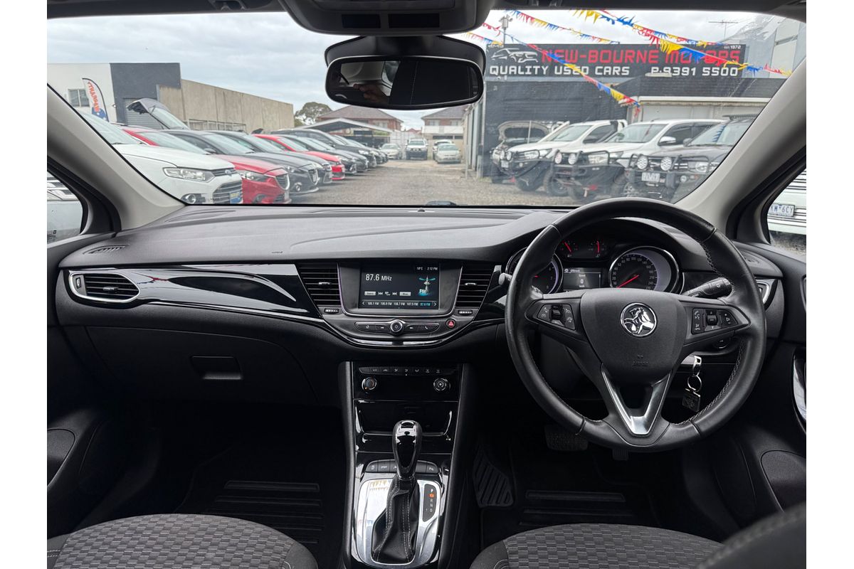2017 Holden Astra LS+ BK