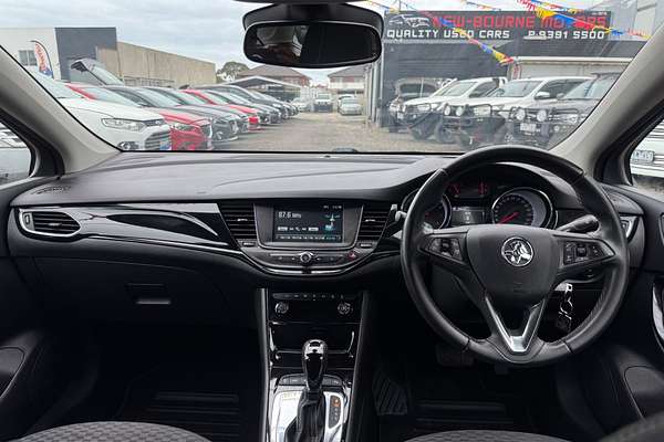 2017 Holden Astra LS+ BK