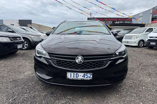 2017 Holden Astra LS+ BK