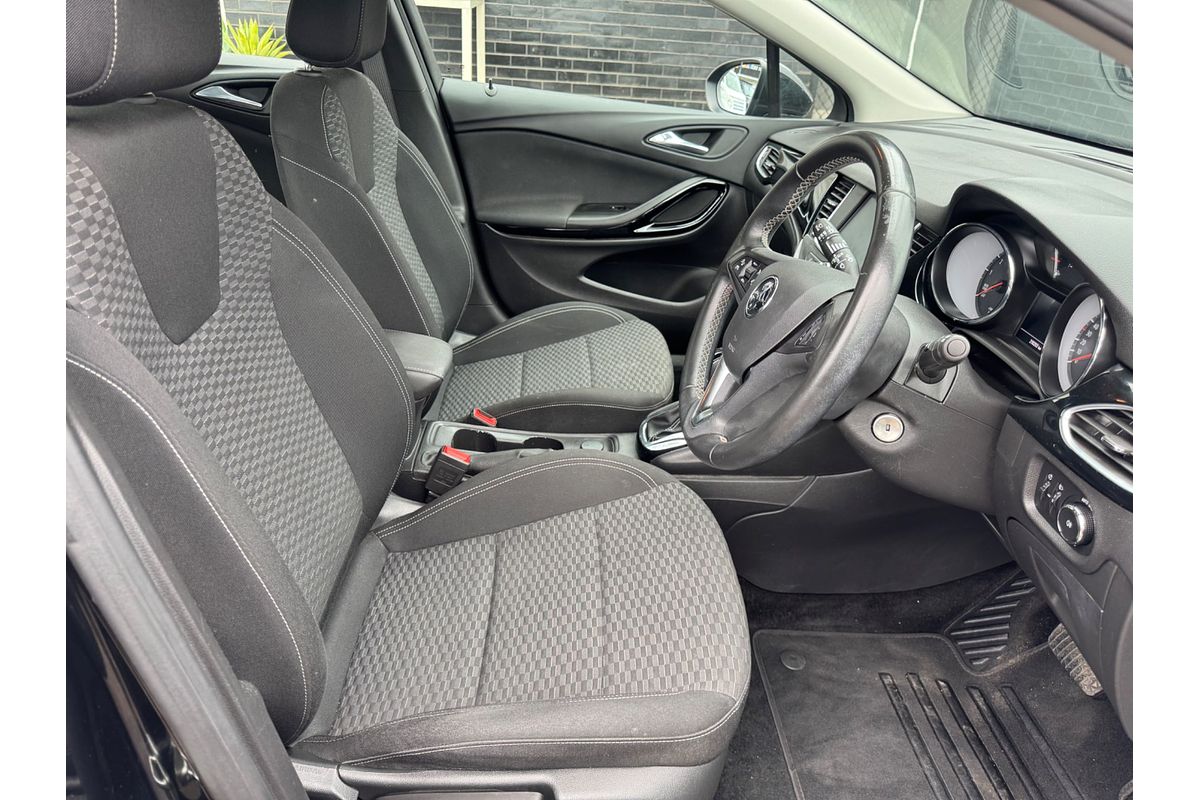 2017 Holden Astra LS+ BK