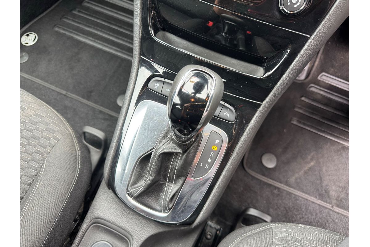 2017 Holden Astra LS+ BK