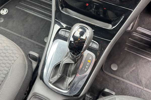 2017 Holden Astra LS+ BK