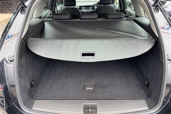 2017 Holden Astra LS+ BK