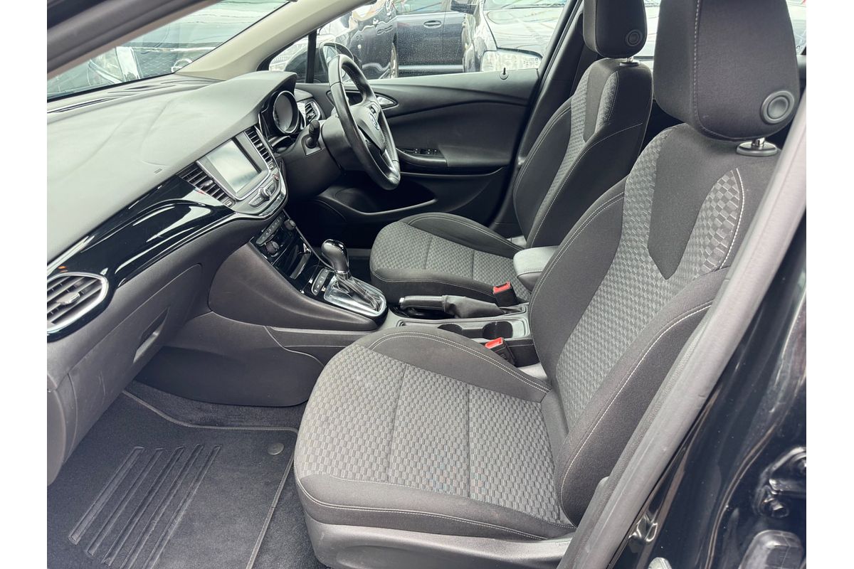 2017 Holden Astra LS+ BK