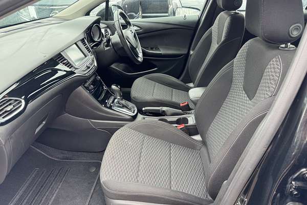 2017 Holden Astra LS+ BK