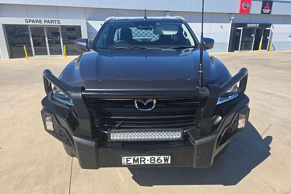 2020 Mazda BT-50 XT TF 4X4