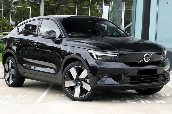 2024 Volvo C40 Recharge Twin