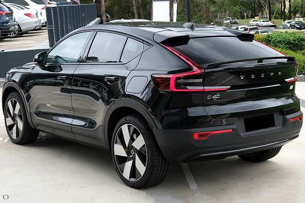 2024 Volvo C40 Recharge Twin