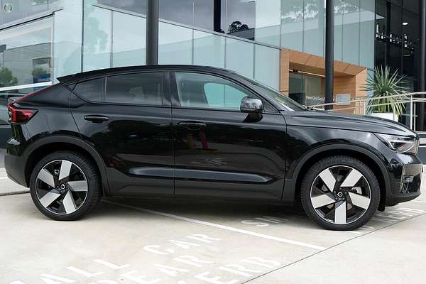 2024 Volvo C40 Recharge Twin