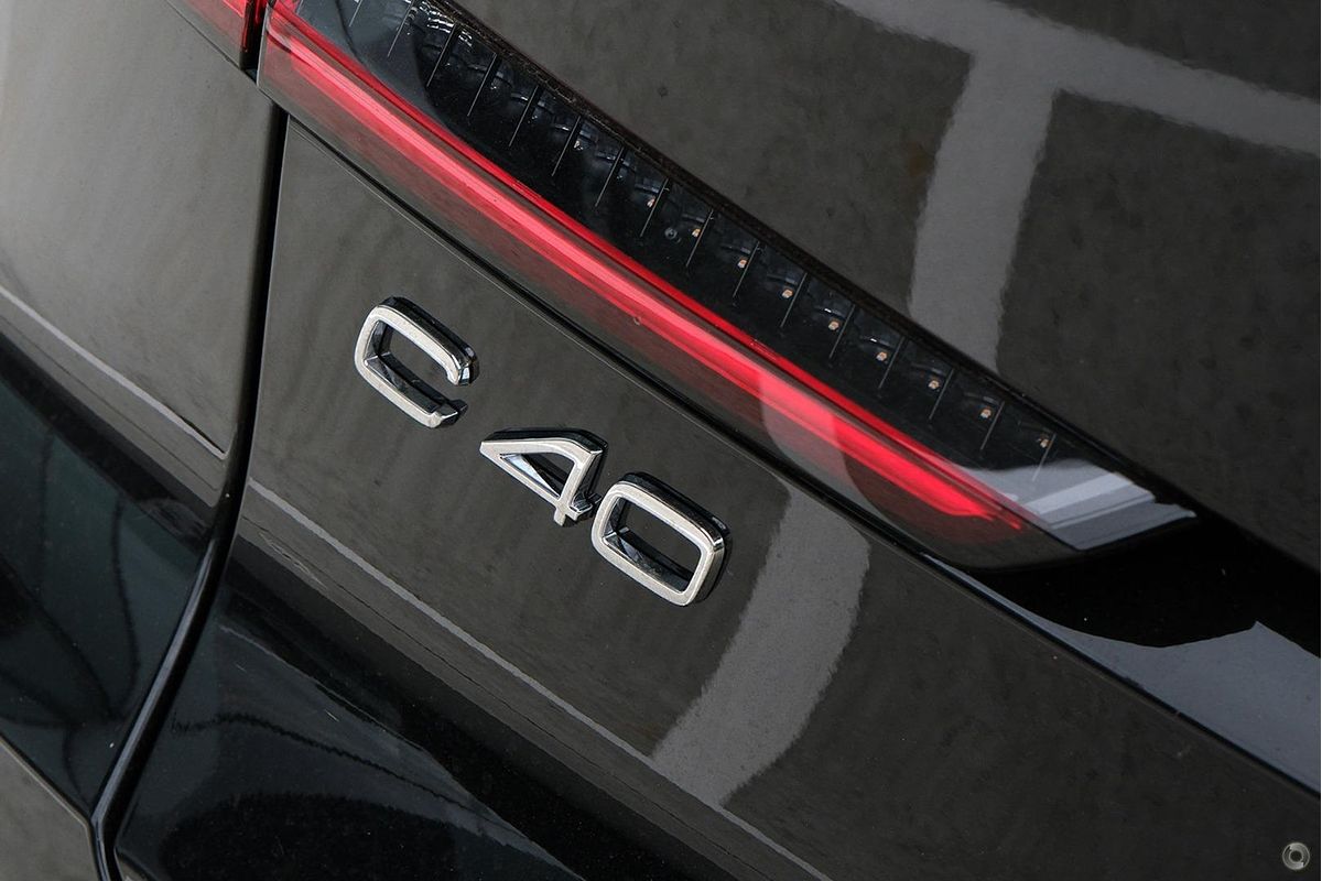 2024 Volvo C40 Recharge Twin