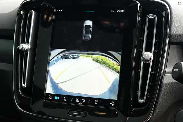 2024 Volvo C40 Recharge Twin