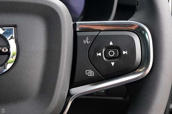 2024 Volvo C40 Recharge Twin