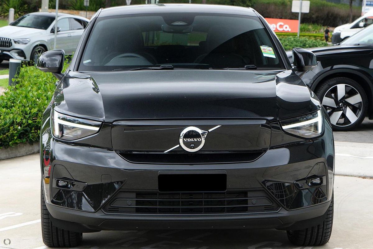 2024 Volvo C40 Recharge Twin