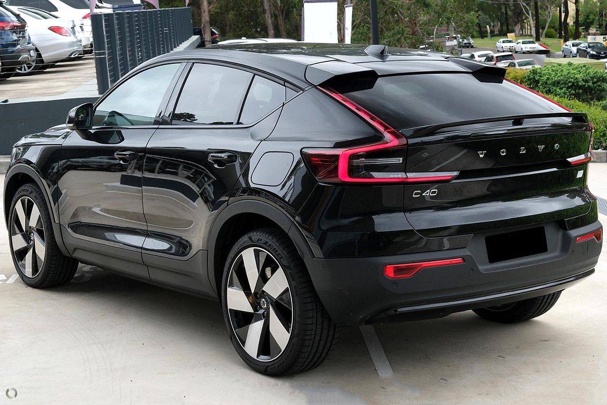 2024 Volvo C40 Recharge Twin