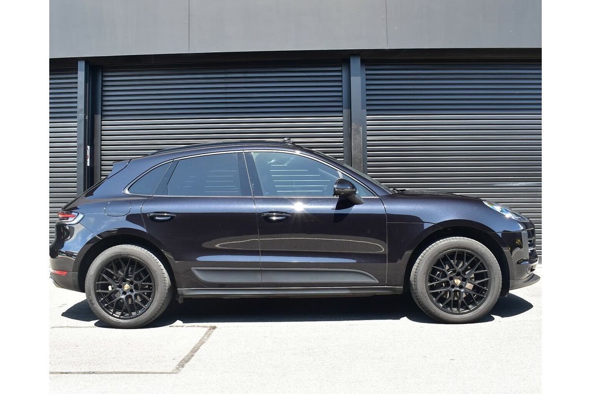 2019 Porsche Macan 95B