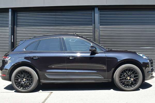 2019 Porsche Macan 95B